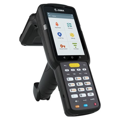 zebra handheld rfid scanner